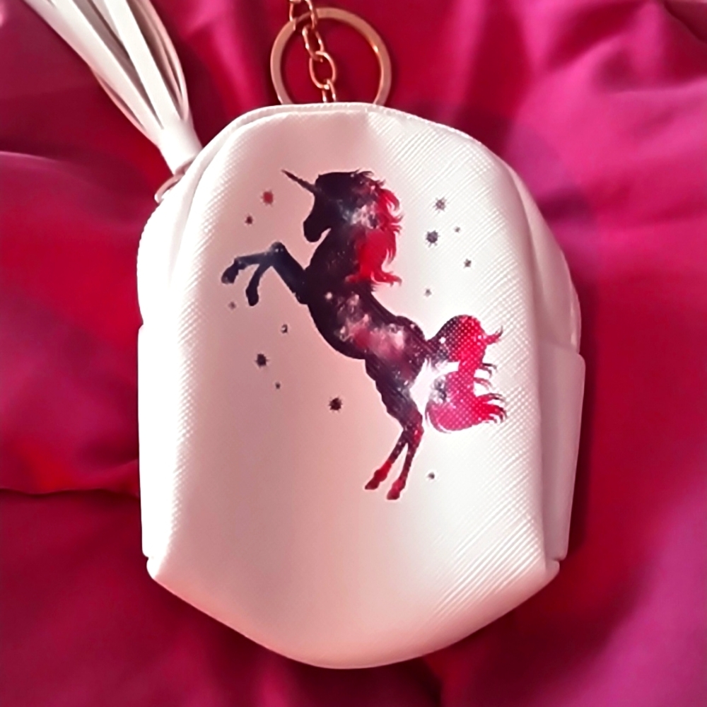Keychain purse